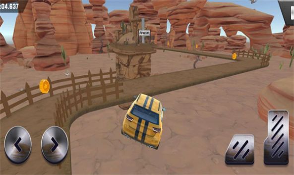 赛车3D爬山官方最新版图2:
