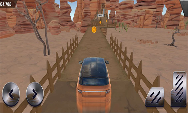赛车3D爬山官方最新版图3: