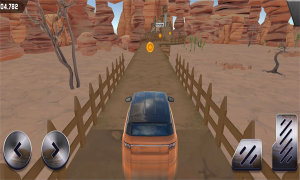 赛车3D爬山手机版图3