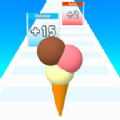 冰淇淋匆匆忙忙小游戏官方版 v1.0