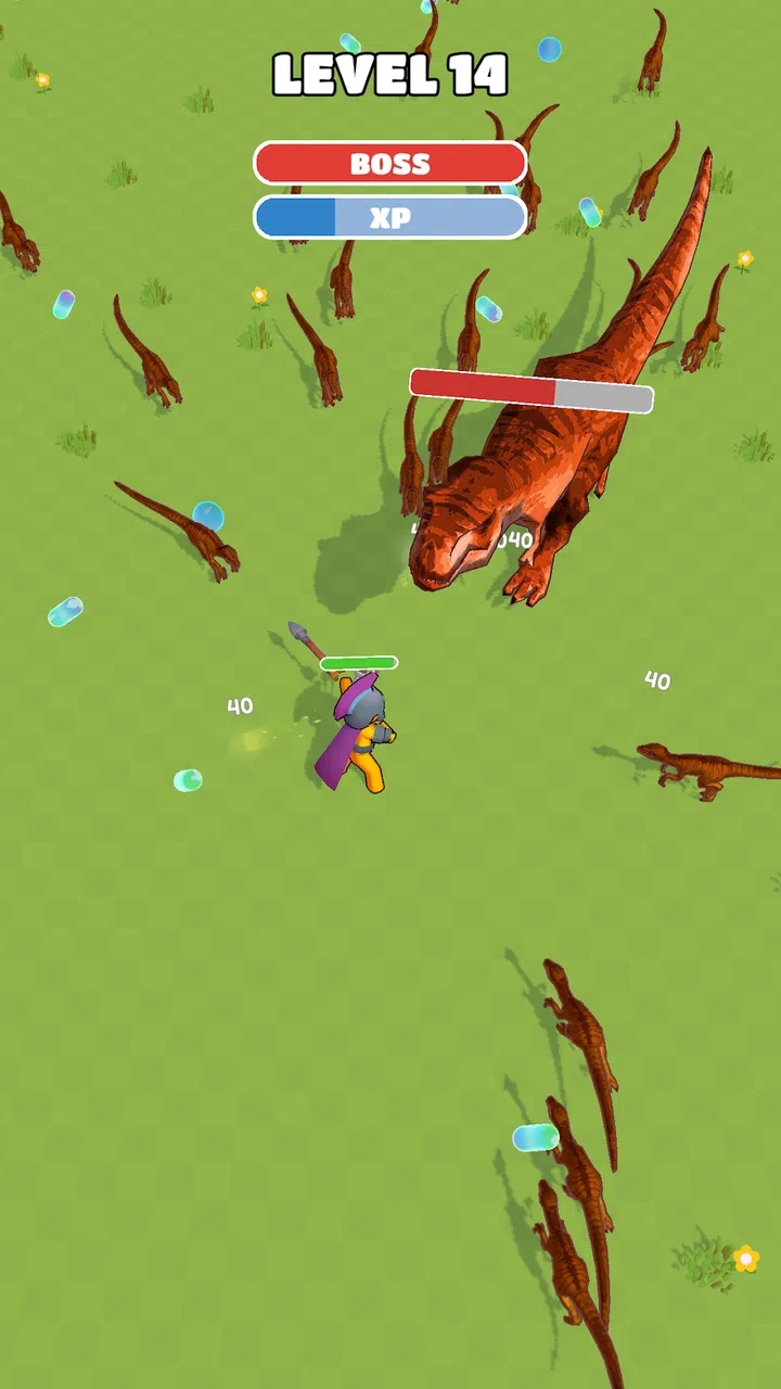 恐龙幸存者游戏官方版下载安装图1: