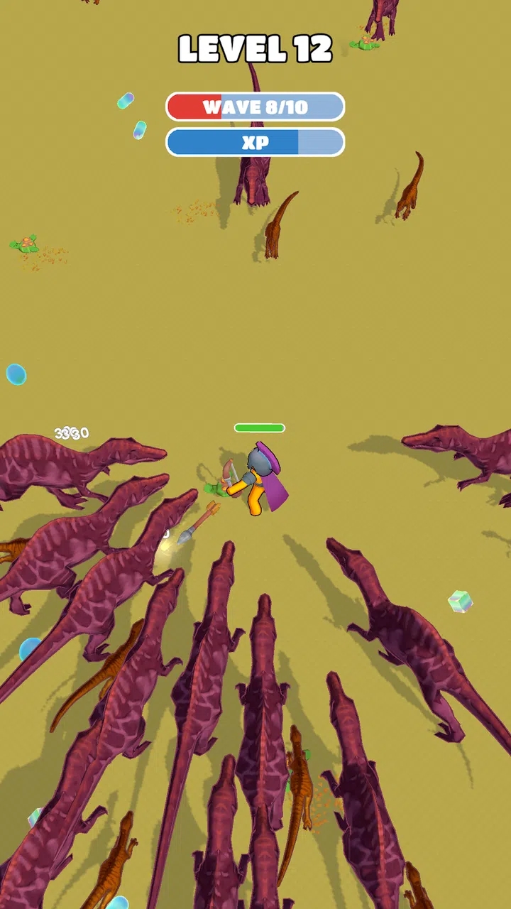 恐龙幸存者游戏官方版下载安装图3: