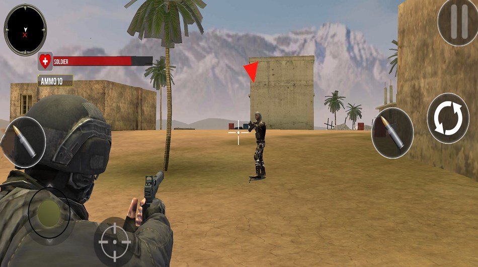 暗杀者世界游戏官方安卓版图片1