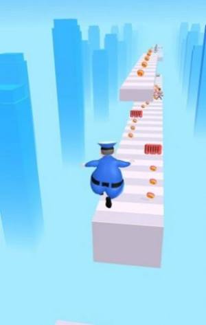 甜甜圈跑酷游戏官方版图片1