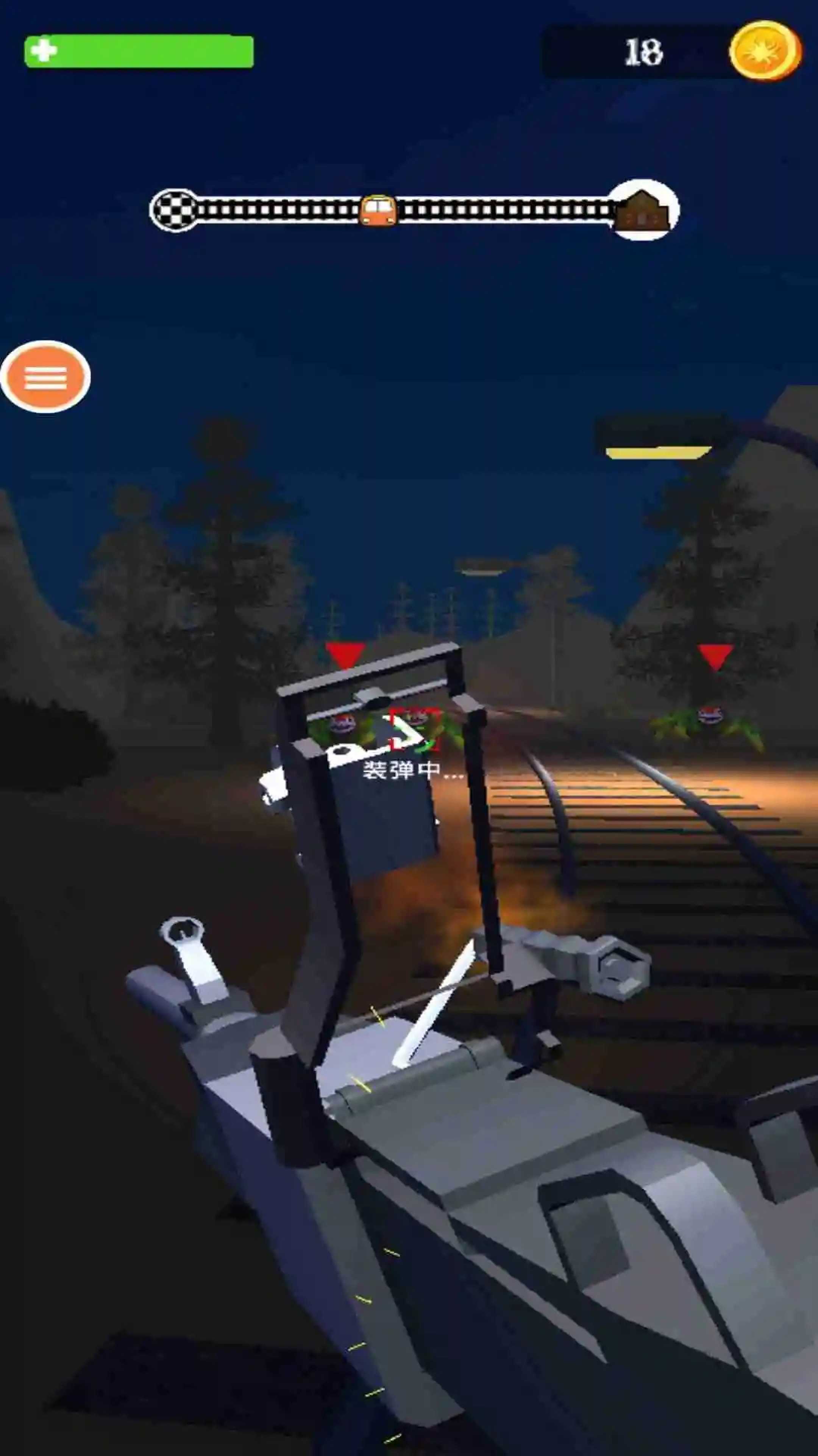 火车人刺客战斗游戏安卓版下载图片1