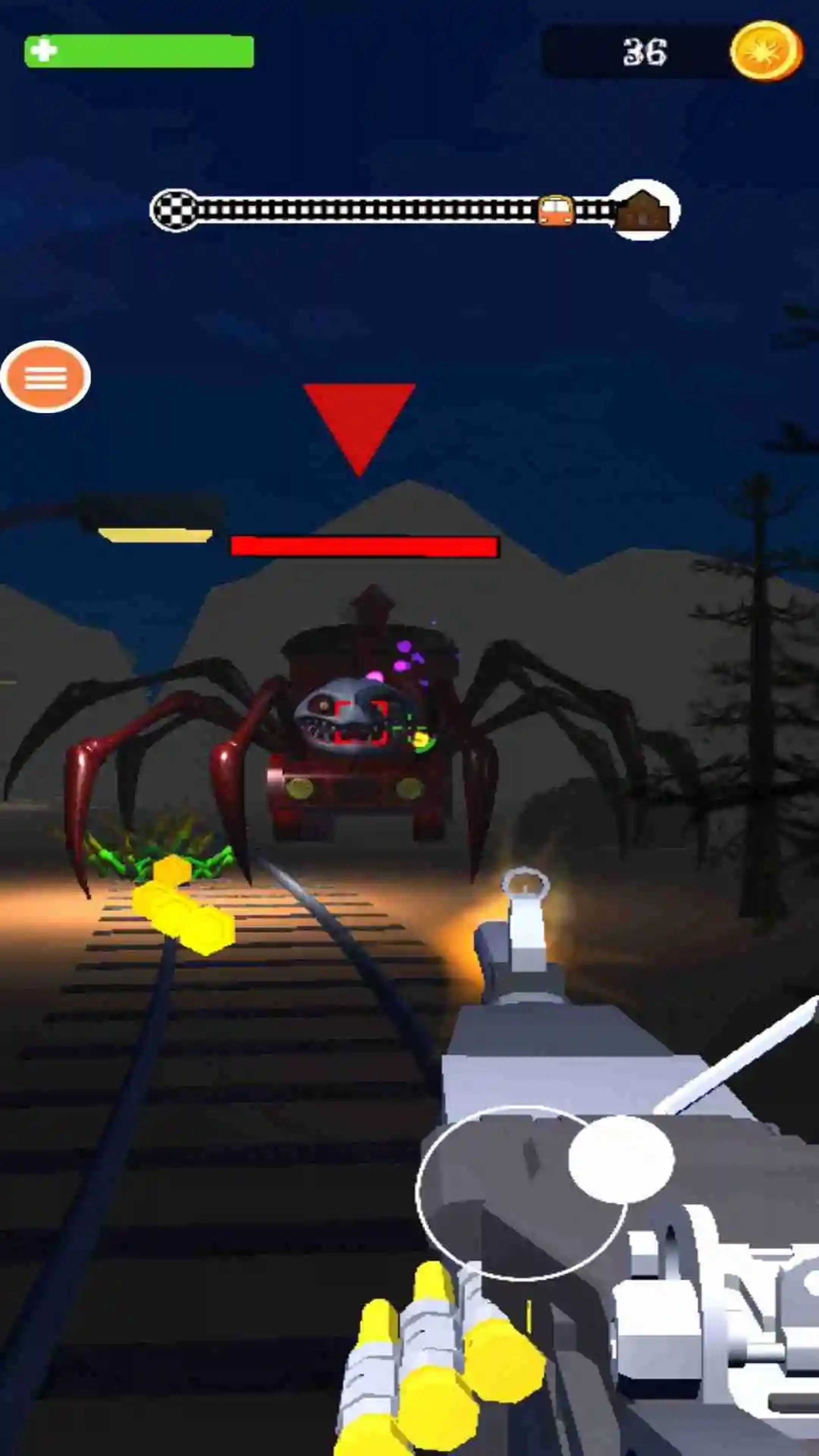 火车人刺客战斗游戏安卓版下载图3: