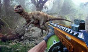 致命恐龙猎人游戏官方版图片1