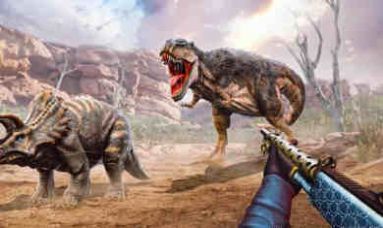 致命恐龙猎人游戏官方版图1: