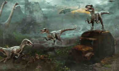 致命恐龙猎人游戏官方版图3: