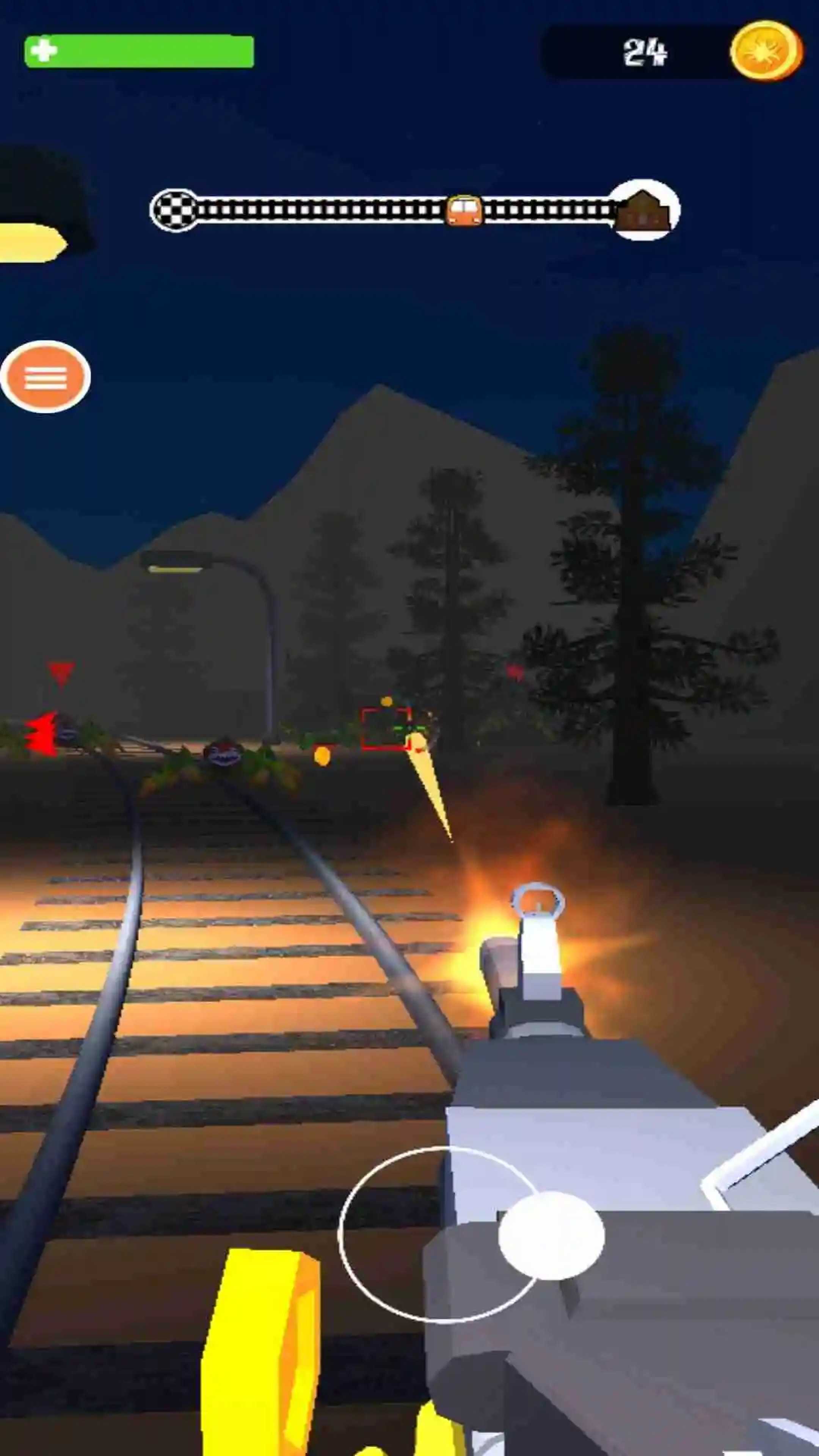 火车人刺客战斗游戏安卓版下载图2: