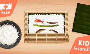 寿司制造商小游戏官方版（Sushi Maker）图片1