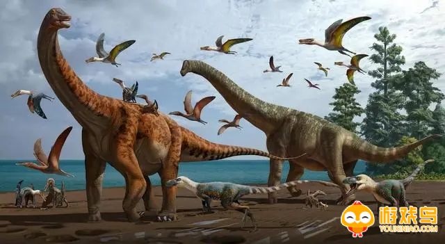 恐龙进化生存游戏合集