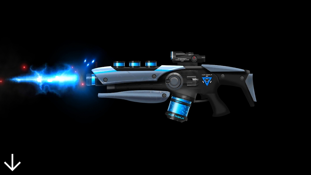科幻武器模拟器游戏官方版图2: