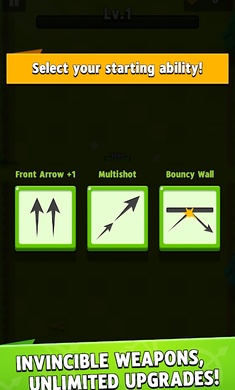 弓箭手的旅程游戏官方安卓版图片1