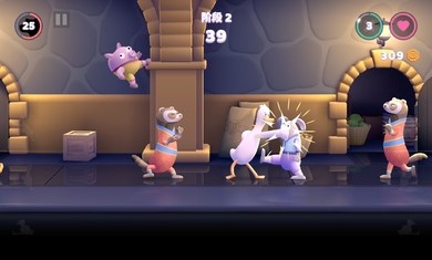 鸭鸭揍游戏官方版图片1