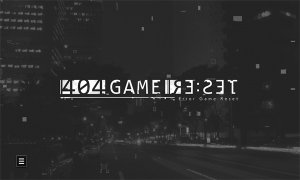 404 GAME RESET官方版图1
