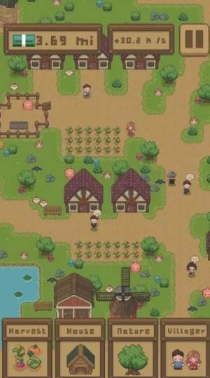 豆豆的村庄游戏图3