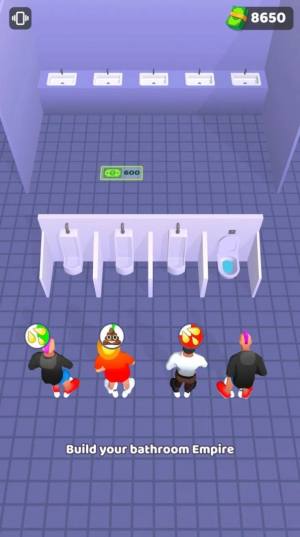 抖音厕所生活小游戏官方版图片1