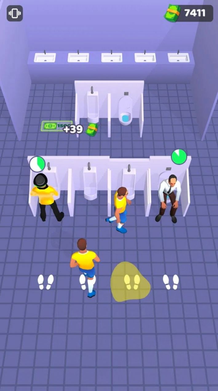 抖音厕所生活小游戏官方版图1: