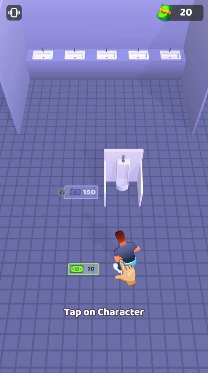 抖音厕所生活小游戏官方版图2: