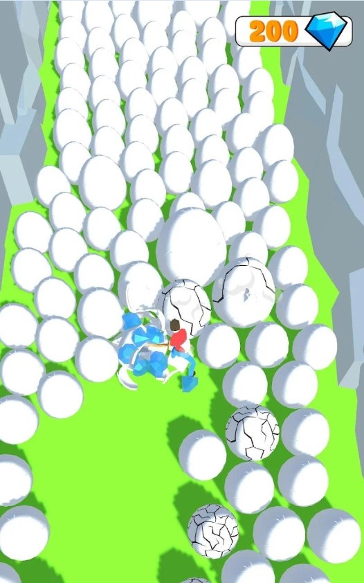 鸡蛋毁灭者游戏官方版（Egg Crusher）图2:
