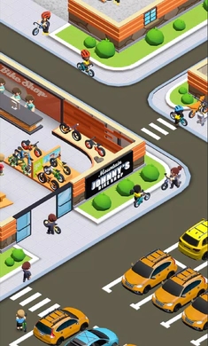 山地自行车大亨游戏官方版图片1