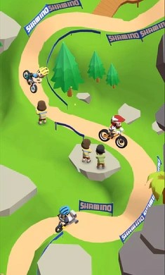 山地自行车大亨游戏图3