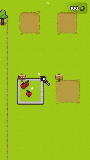 电锯果汁机游戏图1