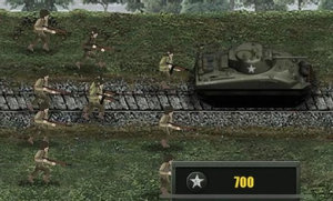 WW2战争指挥官游戏中文手机版图片1