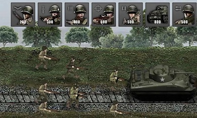 WW2战争指挥官游戏中文手机版图3: