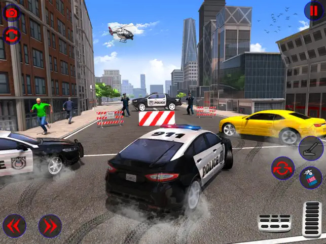 警察模拟器大追逐游戏安卓版图2: