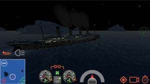 远洋客轮模拟器游戏图1