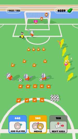 猫足球训练游戏安卓版图片1