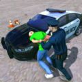 警察模拟器大追逐游戏