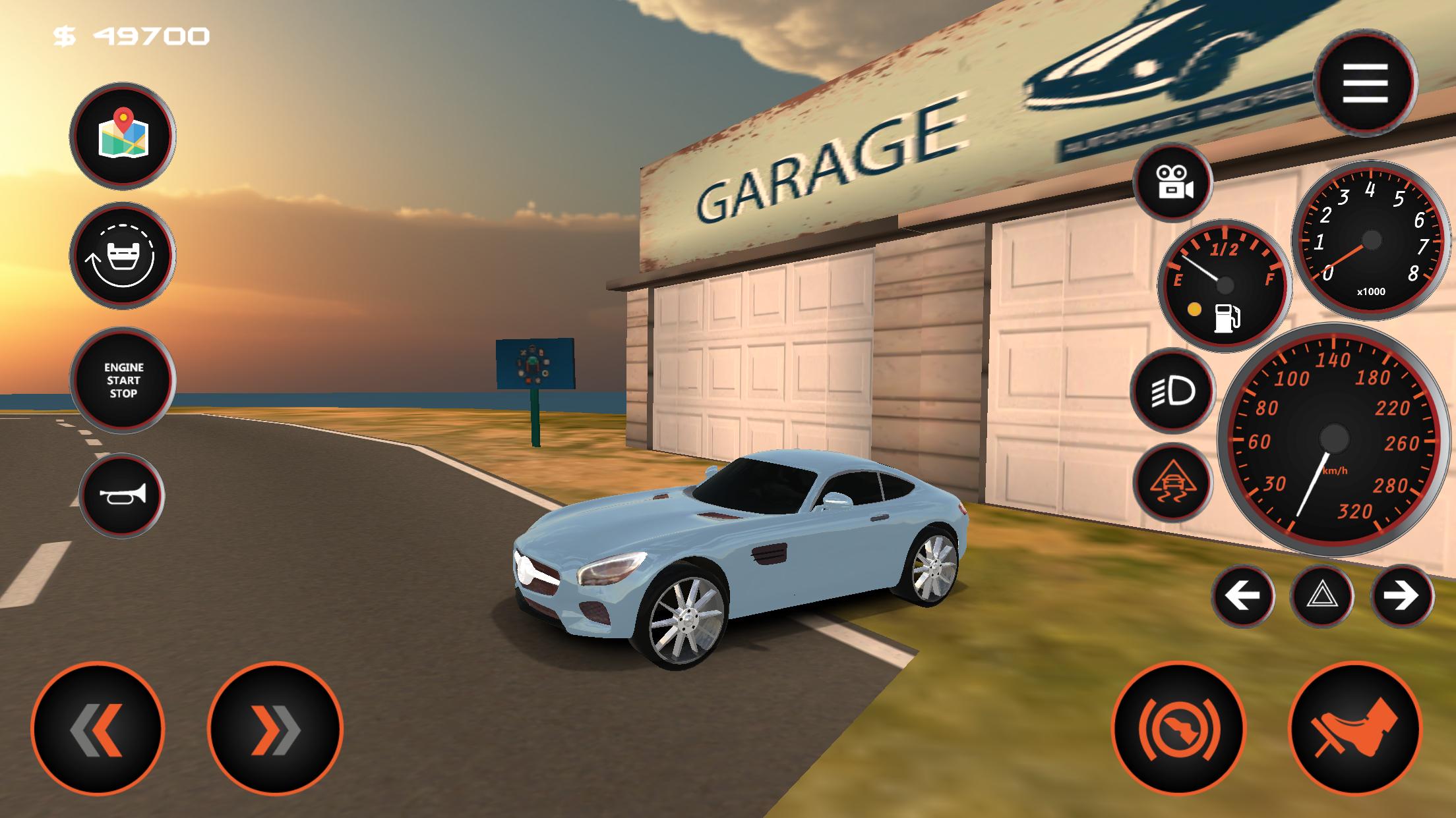 驾驶汽车漂移游戏安卓版下载图3: