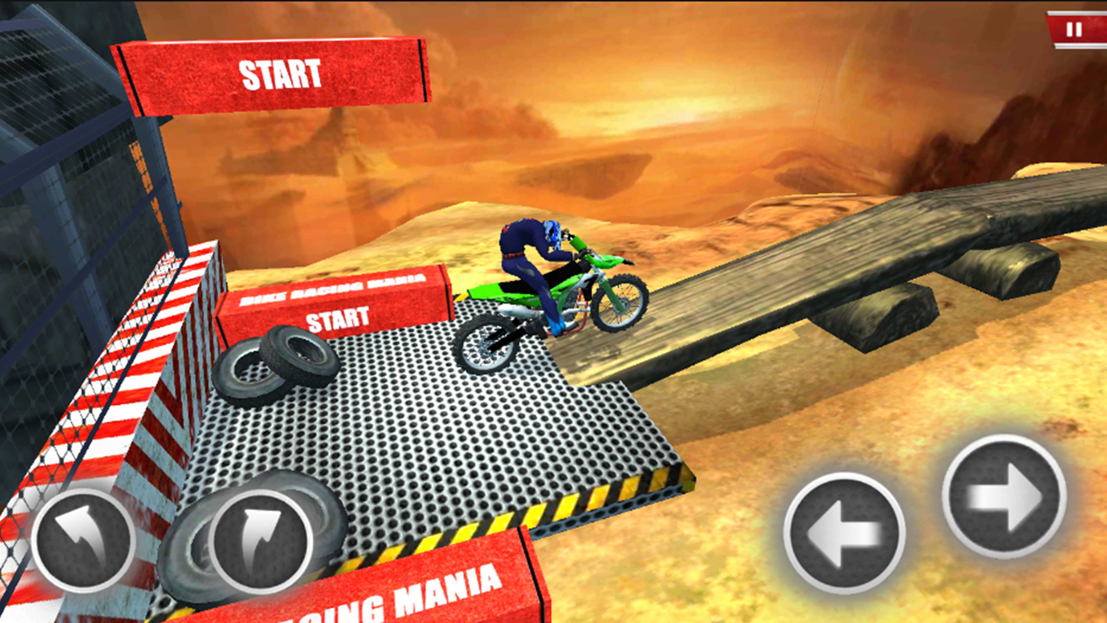 极限摩托车竞速游戏官方版图片1