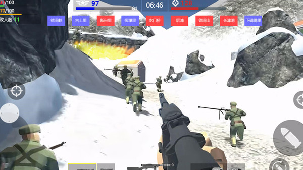 东部防御战争模拟器游戏官方版下载截图3: