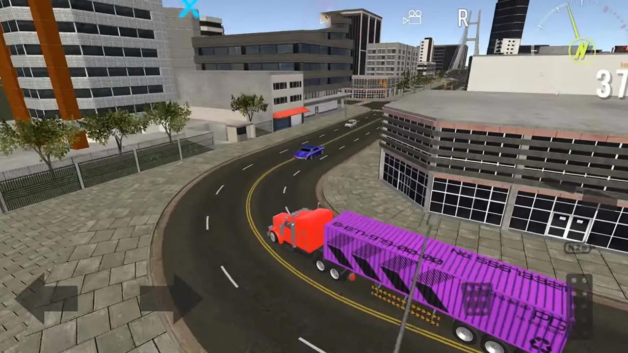 卡车碰撞模拟器游戏官方版图3: