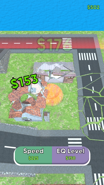 城市震荡者3D游戏官方版2