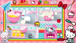 梦幻美食小厨房游戏图3