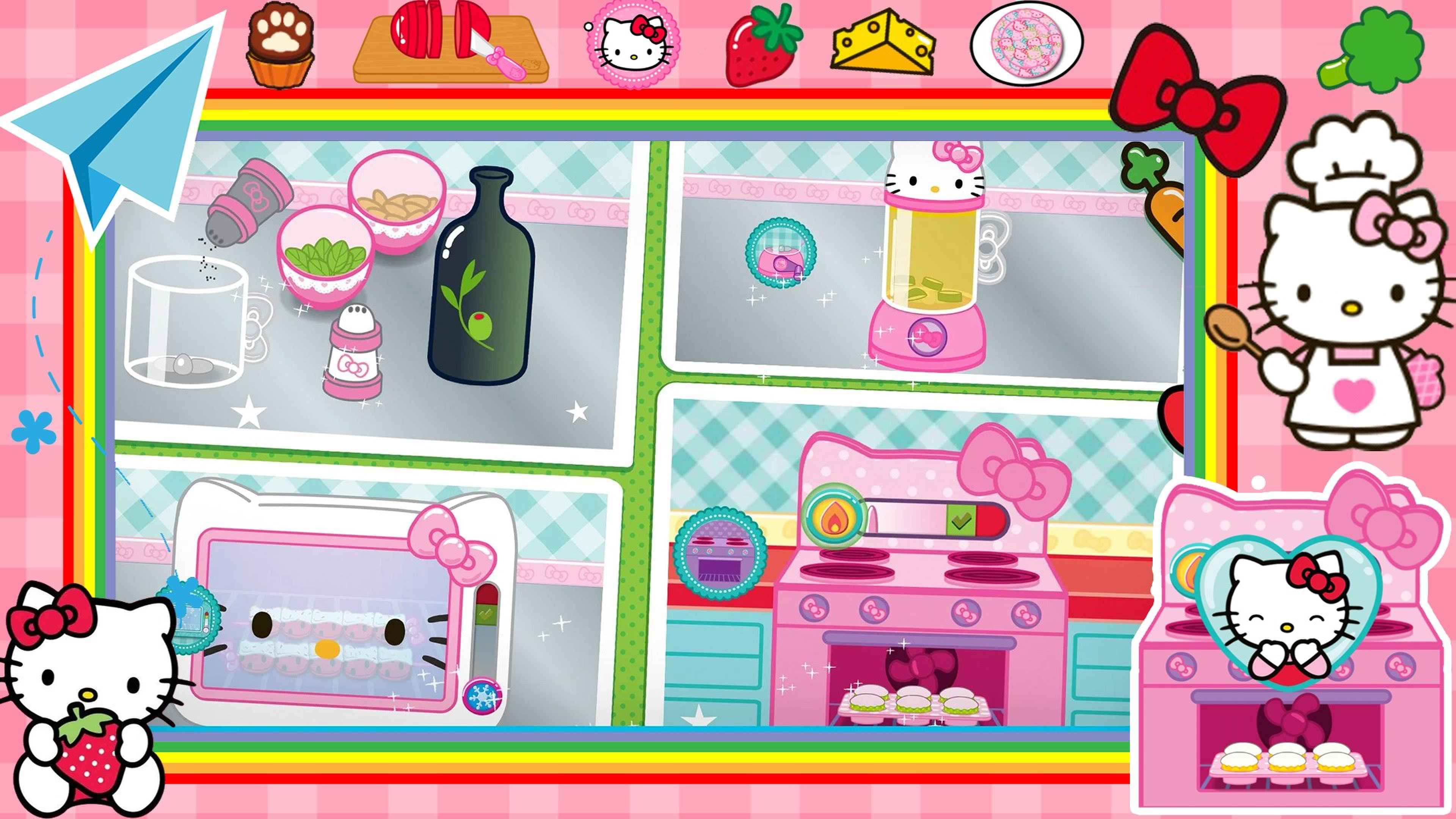 梦幻美食小厨房游戏官方版下载2