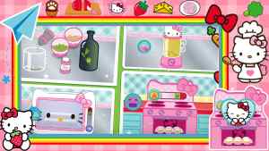 梦幻美食小厨房游戏图2