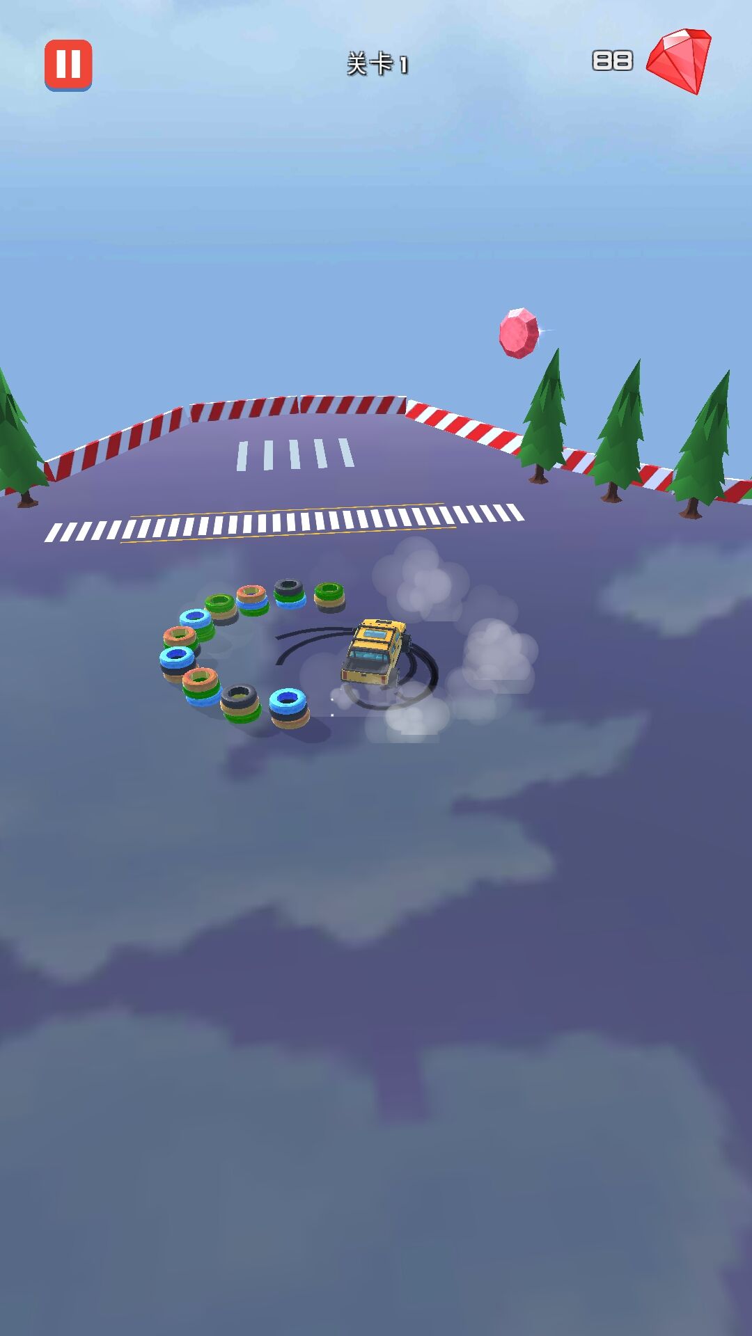 漂移赛车王游戏安卓版图片1