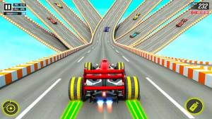 高速竞速极限赛道游戏图2