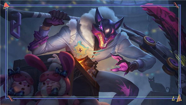 王者荣耀白起乐园追猎者多少钱 白起新皮肤乐园追猎者价格介绍