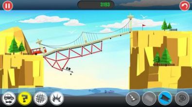 桥梁建造者2游戏官方版图片1