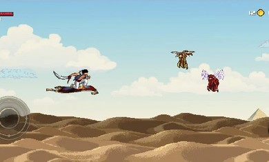 阿拉丁沙漠冲浪者游戏官方版图2: