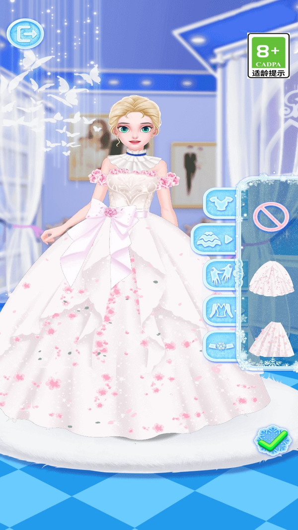 公主舞会化妆游戏安卓版下载2