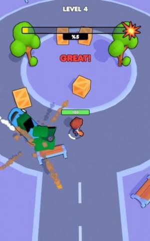 Car Crasher游戏中文手机版图片1
