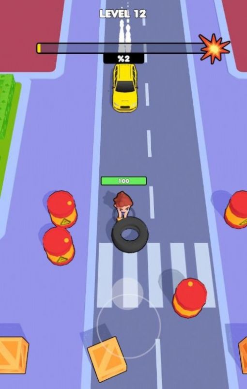 Car Crasher游戏中文手机版图1: